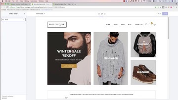 Boutique Shopify Theme - Create Wishlist