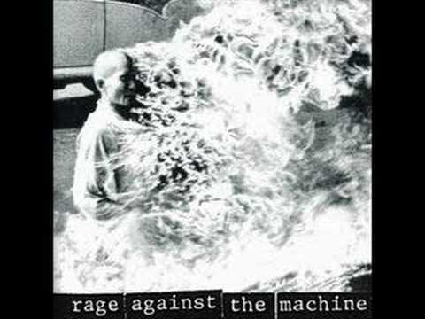 Rage Against The Machine: Killing In The Name