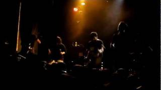 iwrestledabearonce - Danger In The Manger/Next Visible Delicious, live in Paris 2012