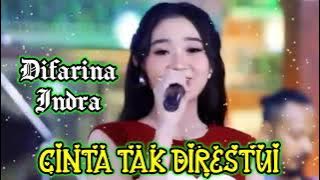 CINTA TAK DIRESTUI Difarina Indra Adella - OM ADELLA NONSTOP TANPA IKLAN