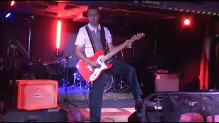 Aching Muscle - 'The Malingerer' - Live @ The Holroyd Arms 2022