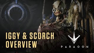 Paragon - Iggy & Scorch Overview - Available April 21