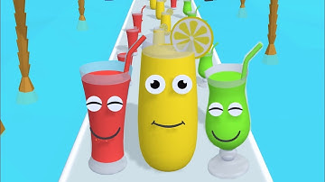 Juice Run Games Pro All Levels Walkthrough Gameplay Android Update New Levels domino android games