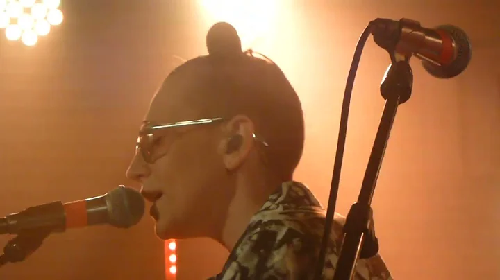 Vök live - Waterfall + Night and Day - 07.03.2023 - Molotow - Hamburg