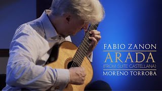Fabio Zanon I Arada (from Suite Castellana) - Moreno Torroba