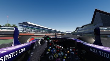 RSS 2013 || Silverstone || Onboard