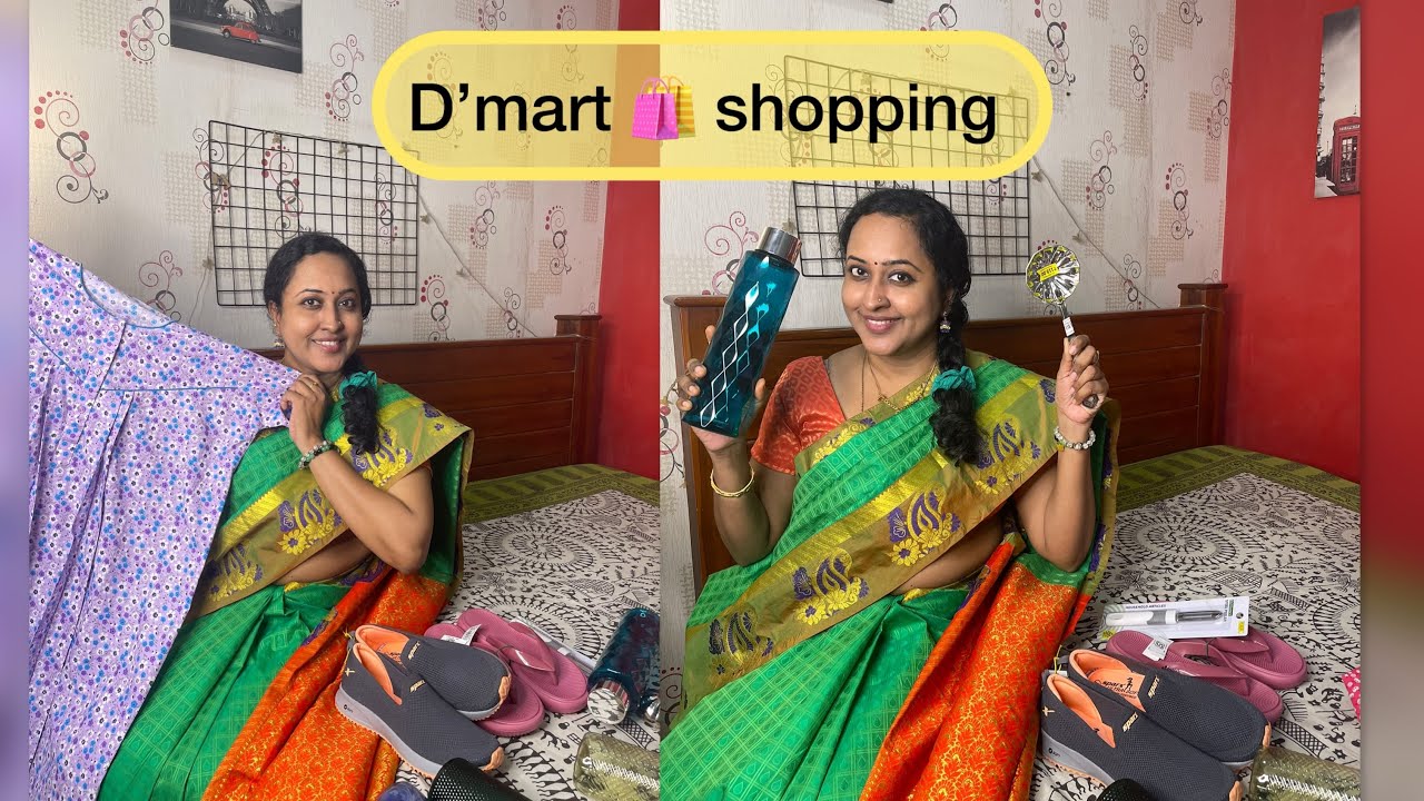 D,mart kutti shopping short story behind each product /வாங்க பாருங்க