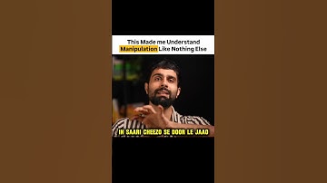 Psychology of Manipulation & Controlling People