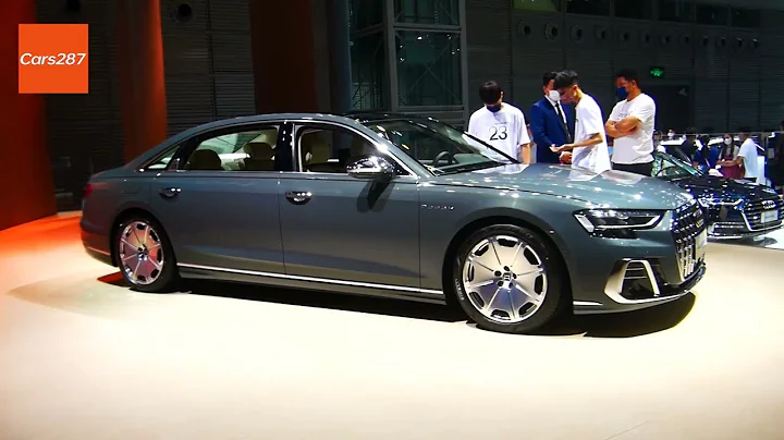 2023 new Audi A8L Horch，Body length 5450mm - 天天要闻