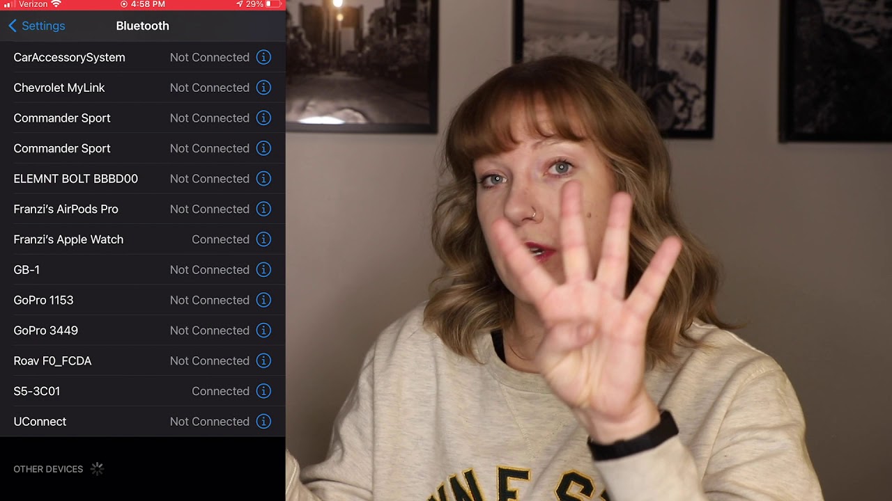 MovBand Instructions and Troubleshooting - YouTube