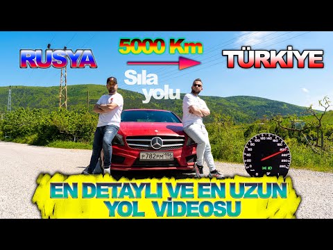 Video: Volga'nın aşağısında