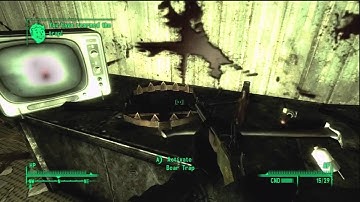 Fallout 3 HD Point Lookout Walkthrough Episode 161-Entering The Sacred Bog!