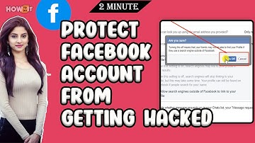 how to protect Facebook account from getting hacked  2024 | Skill Wave