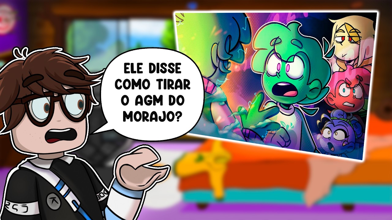 Seja bem vindo: Torajo do futuro... React @Torajo