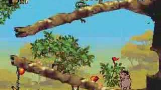 GENESIS - Jungle Book Stage 2 - The Great Tree