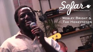 Wesley Bright & The Honeytones - Happiness | Sofar Cleveland