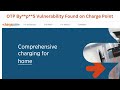 OTP Byp**S bug found on Charge Point || #bugbounty #bughunt