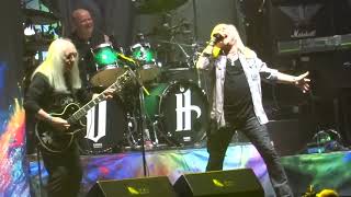 Uriah Heep - Somebody Save Me Tonight @ The Hydro Glasgow 11/03/24