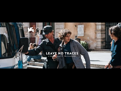 LEAVE NO TRACES (ŻEBY NIE BYŁO ŚLADÓW) by Jan P. Matuszyński - International Trailer