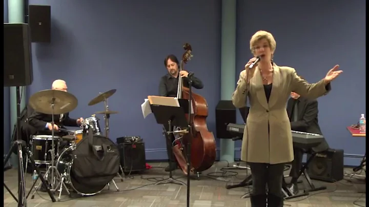 Lucky To Be Me - Joel Zelnik Trio Featuring Holli Ross