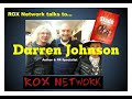 ROX Network interviews author and PR guy Darren Johnson