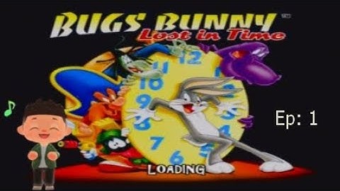 Bugs Bunny Lost In Time: Nowhere (Episode 1)