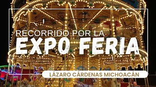 Feria Lázaro Cárdenas Michoacan