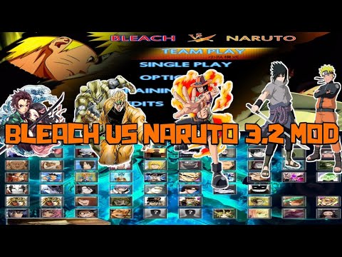 download bleach vs naruto 3.2