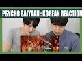 Psycho Saiyaan Reaction by Korean Dost | Saaho | Prabhas, Shraddha Kapoor