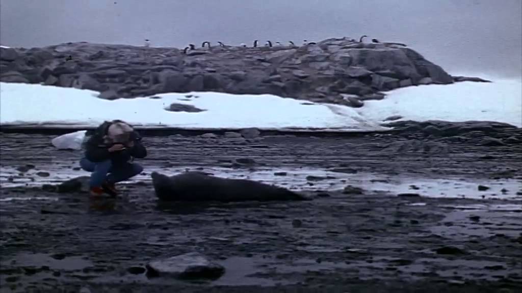 La prima spedizione italiana in Antartide YouTube