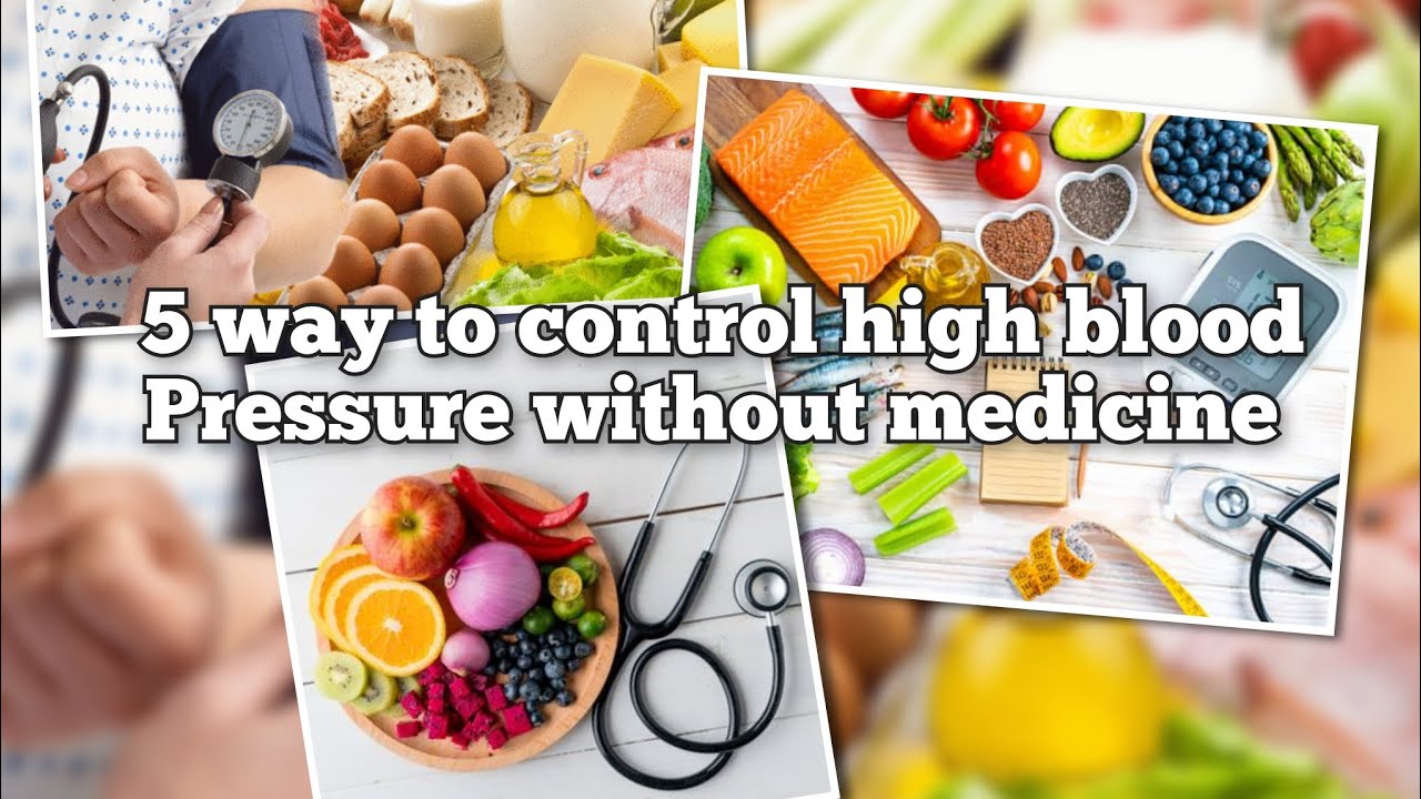 How To Control High Blood Pressure Without Medicine youtube foryou how-to-control-high-blood-pressure-without-medicine-youtube-foryou