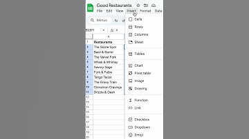 When numbers aren’t enough, make the stars come out by adding smart chips to your Google Sheets. ⭐️