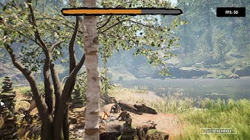 Alienware Alpha R2, Far Cry Primal Benchmark GTX 960 HD on high settings.