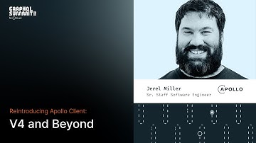 Reintroducing Apollo Client: V4 and Beyond