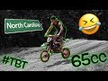 Dad Stole My Dirt Bike! Fastest 65cc in The World!?