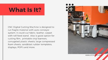 Digital Cutting Machine China | CNC Cutting Machine