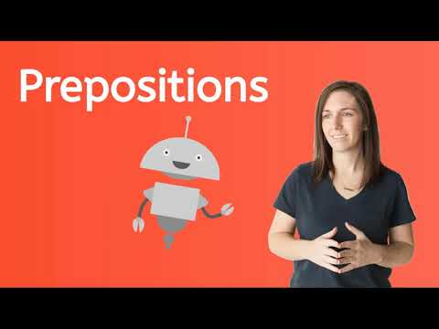 Video: Why Are Prepositions Needed?
