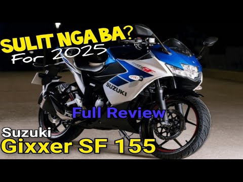 Suzuki Gixxer SF