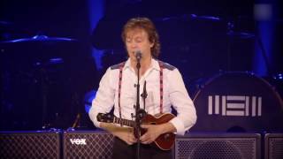 Paul McCartney  - Something [Legendado]