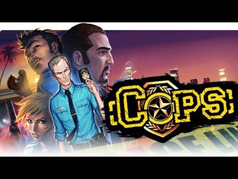 Приступ Ностальгии #5: Cops LA Police