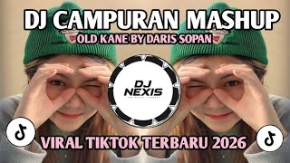 DJ CAMPURAN MASHUP OLD VIRALL TOKTOK KANE BY DARIS SOPAN-Dariz Rmx 
