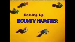 Boomerang from Cartoon Network Next Bumper: Bounty Hamster (2003-2015) [FANMADE]