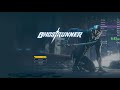 Ghostrunner Any% OOB speedrun in 39m:38s