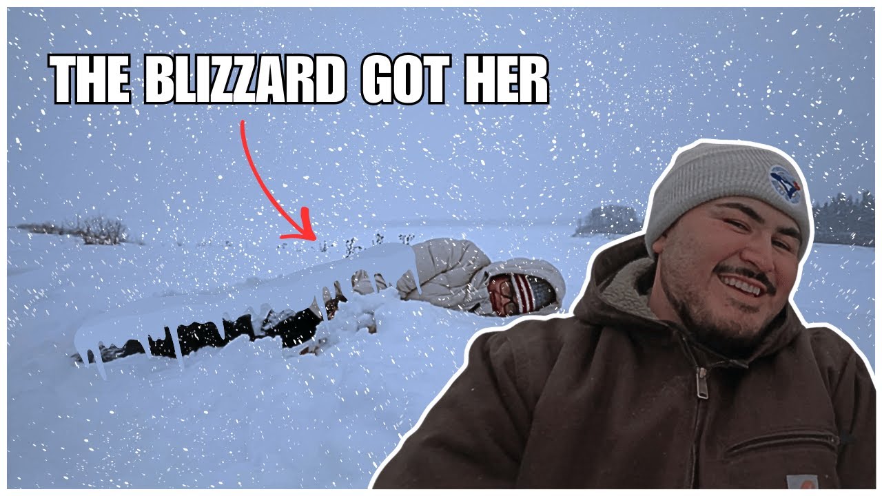 Christmas Break in Moose Factory