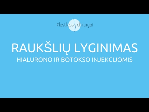 Video: „Restylane“: Po Akimis, Užpildai, Lūpos, Kaina, šalutinis Poveikis Ir Dar Daugiau