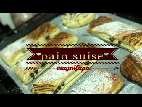 بان-سويس-او-الخبز-السويسي-بطريقة-مبسطة-مورق-ومحشو-بكريم-باتيسيير-وحبيبات-الشكولاطة-جربوه-مغاتندموش
