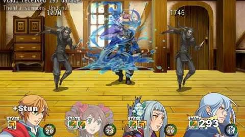 RPG Maker VX Ace Game : The Adventure King - Part 35 - The Green Viper Boss