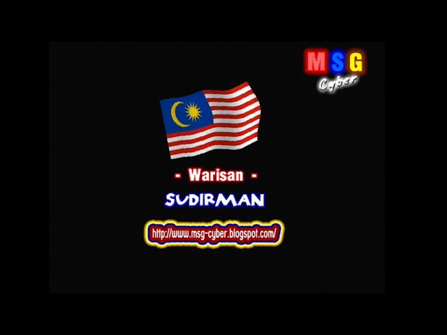 Sudirman - Warisan + Lirik Lagu class=