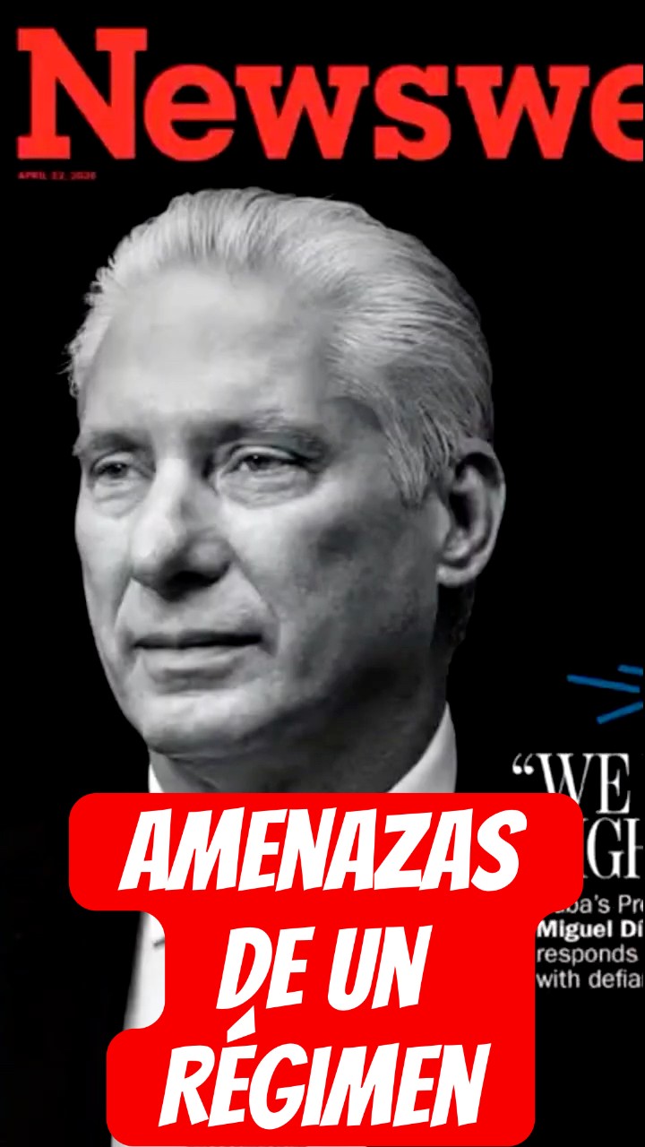 Amenazas de un Régimen: ¿Estamos al borde de la guerra? #shorts