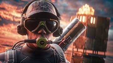 Rust - I STOLE THEIR OCEAN RAID